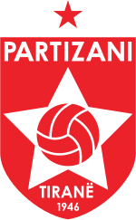 PartizaniTirana